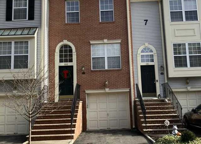 Property at 880 Somerset Ct #880, Ramsey, NJ 07446, 2 beds, 2.5 baths