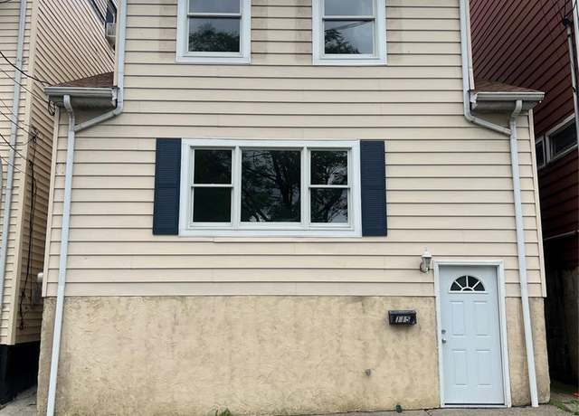 Property at 115 Turner St, Paterson, NJ 07501, 2 beds, 1 bath