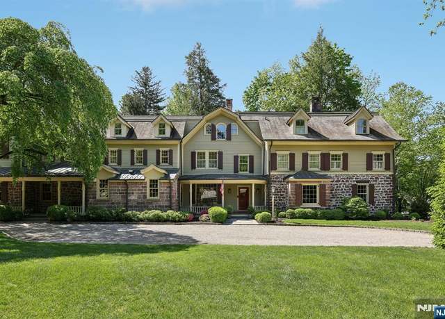 Property at 825 E Saddle River Rd, Ho-ho-kus, NJ 07423, 8 beds, 7 baths