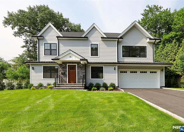 Property at 15 Stever Ave, Hillsdale, NJ 07642, 5 beds, 3 baths