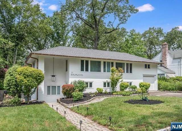 Property at 25 Birchwood Ave, West Orange, NJ 07052, 3 beds, 3 baths
