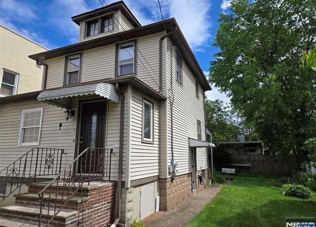 Property at 18 W Broad St, Bergenfield, NJ 07621, 3 beds, 2 baths