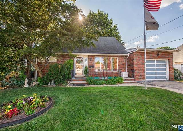 Property at 393 Rugby Rd, Saddle Brook, NJ 07663, 4 beds, 1 bath