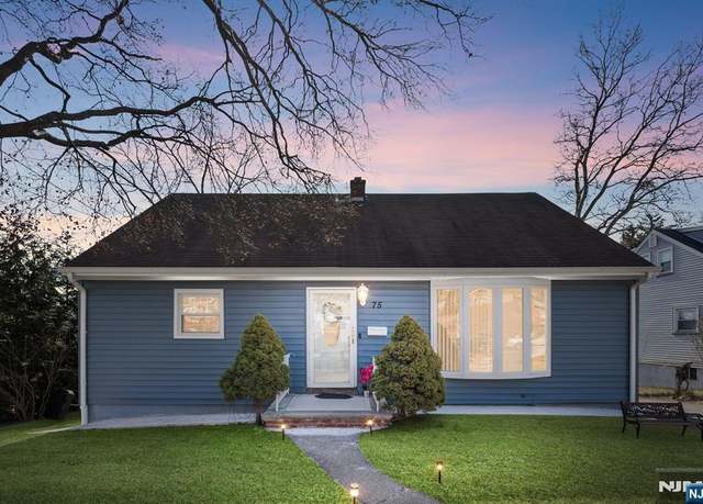 Property at 75 Katz Ave, Paterson, NJ 07502, 4 beds, 3 baths