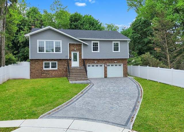 Property at 431 Lookout Ave, Hackensack, NJ 07601, 4 beds, 3 baths