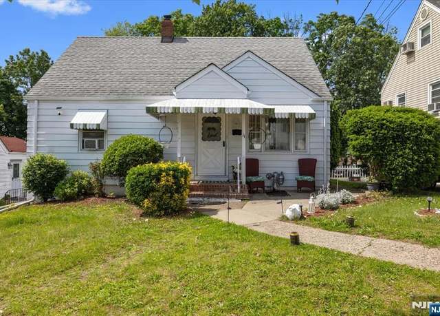 Property at 11 Wendy Ter, Garfield, NJ 07026, 2 beds, 1 bath