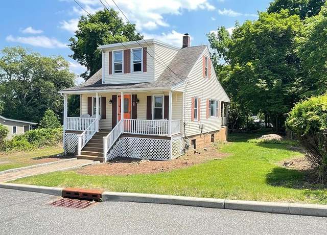 Property at 34 School St, North Haledon, NJ 07508, 3 beds, 1 bath