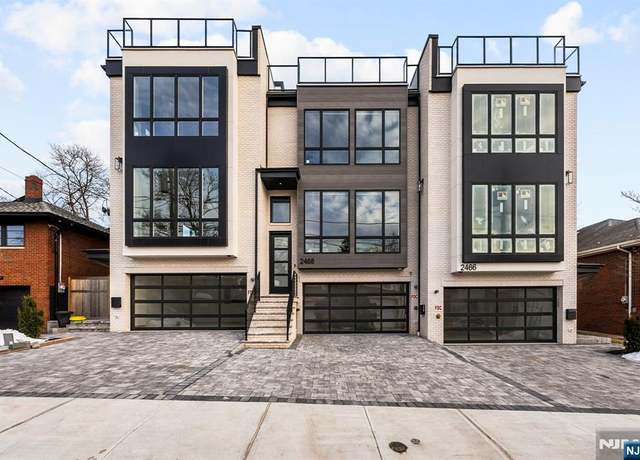 Property at 2470 Rossett St, Fort Lee, NJ 07024, 3 beds, 4.5 baths