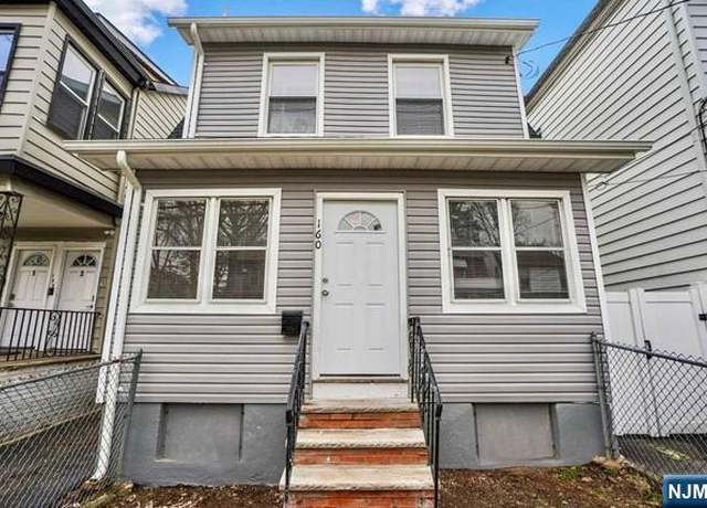 Property at 160 Vermont Ave, Newark, NJ 07106, 4 beds, 2.5 baths