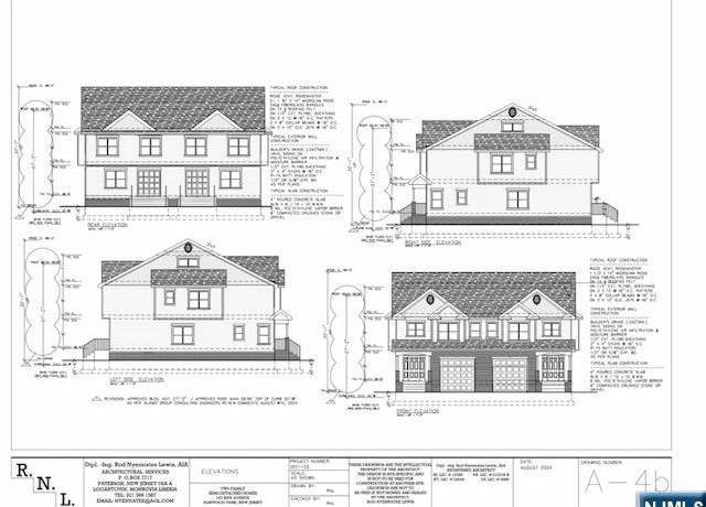 Property at Undisclosed address, Elmwood Park, NJ 07407