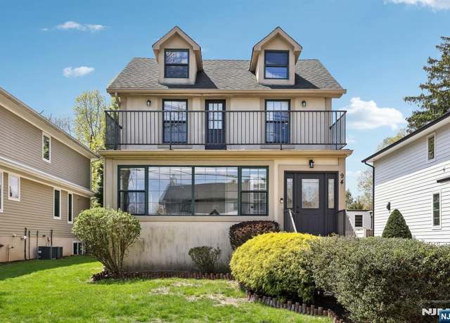Property at 94 Westervelt Pl, Cresskill, NJ 07626, 4 beds, 3.5 baths