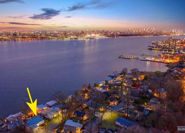 Property at 22 Shore Rd, Edgewater, NJ 07020, 3 beds, 1 bath
