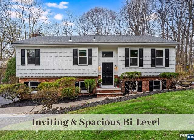 Property at 460 Van Emburgh Ave, Ridgewood, NJ 07450, 4 beds, 2.5 baths