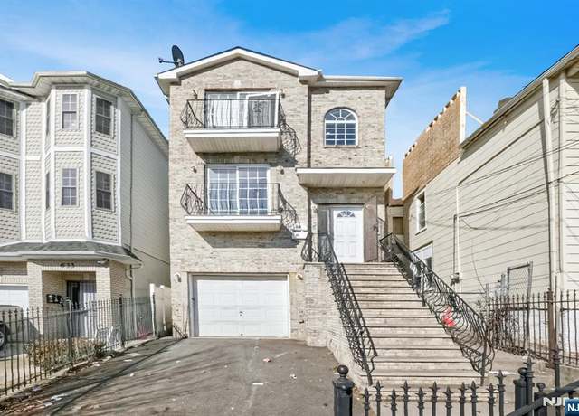 Property at 631 Hunterdon St, Newark, NJ 07108, 6 beds, 4 baths
