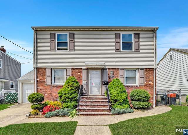 Property at 163 Palsa Ave, Elmwood Park, NJ 07407, 3 beds, 1 bath