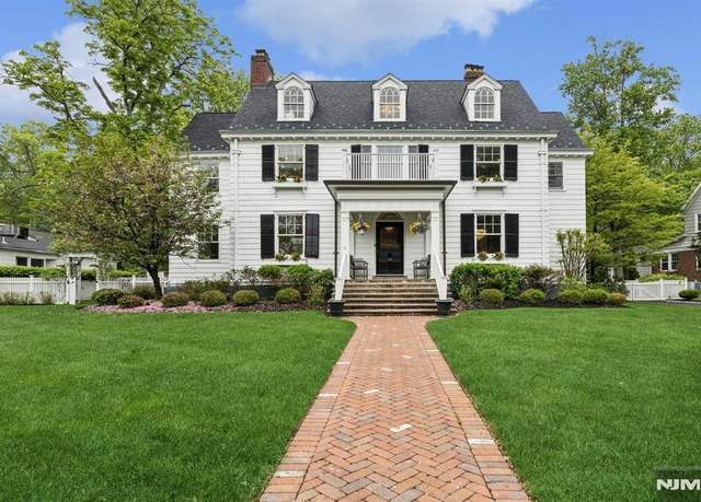 Property at 48 Edgemont Rd, Montclair, NJ 07042, 6 beds, 4.5 baths