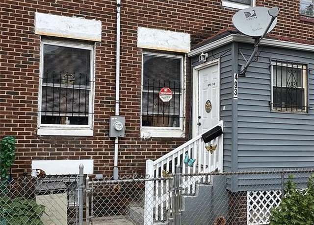 Property at 493-1/2 Avon Ave, Newark, NJ 07108, 3 beds, 2.5 baths