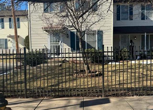 Property at 341 Fairmount Ave, Newark, NJ 07103, 3 beds, 1.5 baths