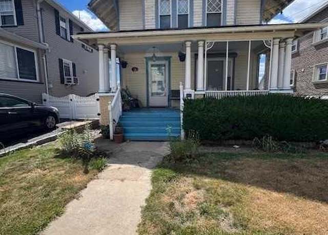 Property at 132 Argyle Pl, Kearny, NJ 07032, 4 beds, 1.5 baths