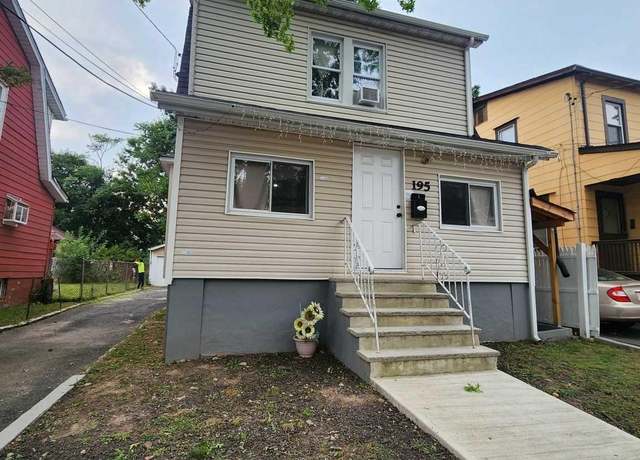 Property at 195 Sunset Ave, Newark, NJ 07106, 3 beds, 2.5 baths