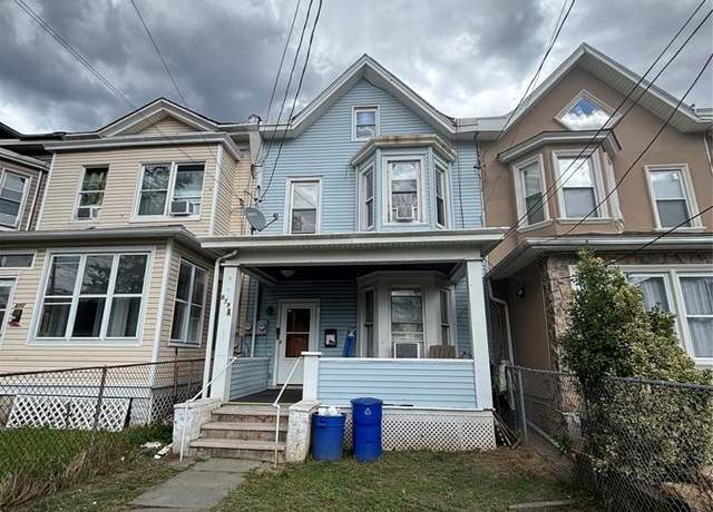 Property at 879 Madison Ave, Paterson, NJ 07501, 4 beds, 4 baths