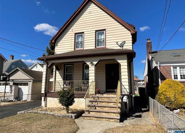 Property at 449 Willow Ave, Lyndhurst, NJ 07071, 3 beds, 2 baths