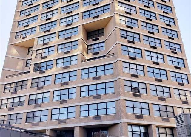 Property at 7002 Boulevard East Unit 6R, Guttenberg, NJ 07093, 1 bed, 1.5 baths