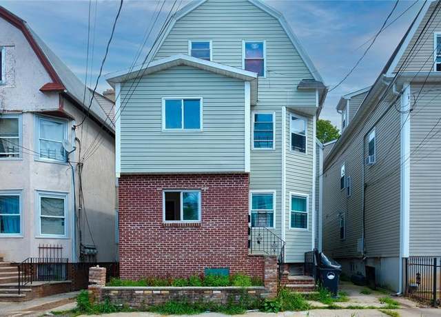Property at 50 Halstead St, Newark, NJ 07106, 8 beds, 3 baths