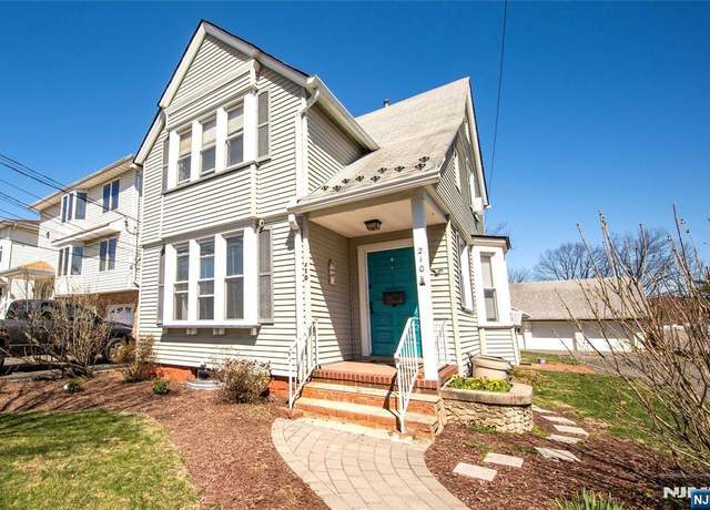 Property at 210 Colfax Ave, Clifton, NJ 07013, 2 beds, 2 baths