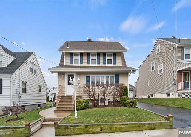 Property at 57 Chelsea Rd, Clifton, NJ 07012, 3 beds, 2 baths