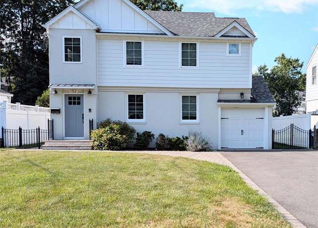Property at 152 W Clinton Ave, Tenafly, NJ 07670, 4 beds, 2.5 baths