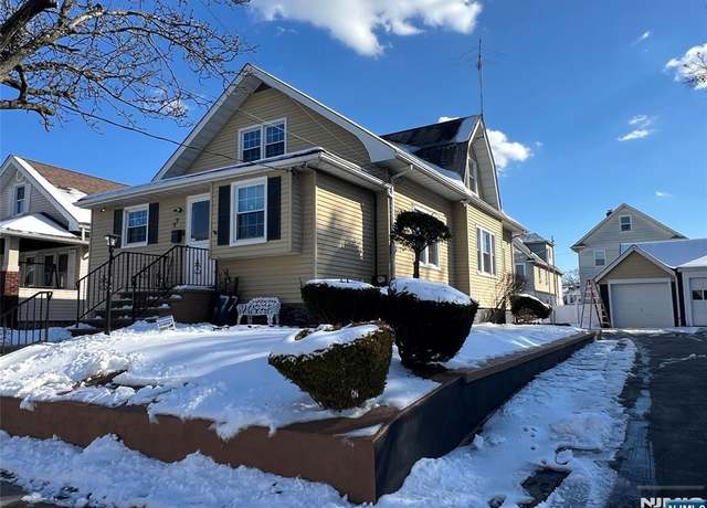 Property at 77 8th St, Clifton, NJ 07011, 3 beds, 2 baths