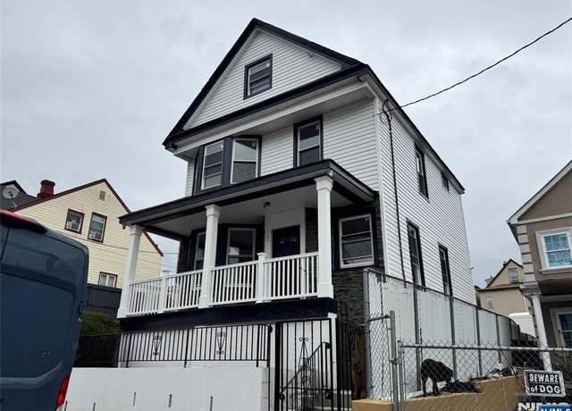 Property at 21 Dover St, Paterson, NJ 07501, 4 beds, 3.5 baths