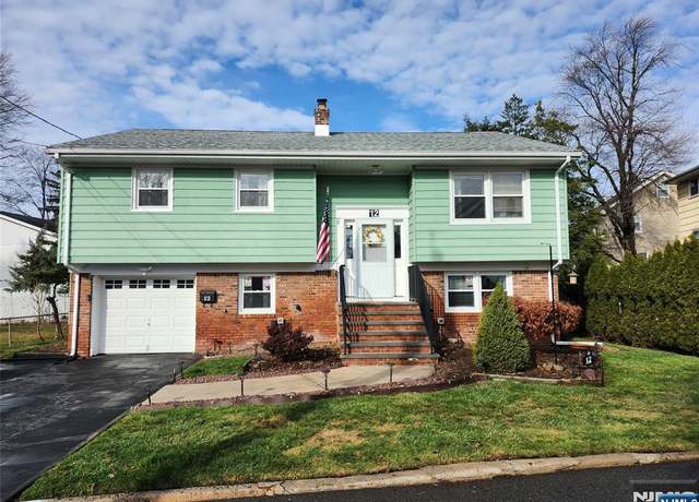 Property at 12 Henches Pl, Little Ferry, NJ 07643, 4 beds, 2 baths