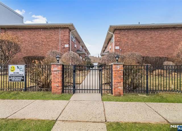 Property at 391 Park St Unit H, Hackensack, NJ 07601, 1 bed, 1 bath