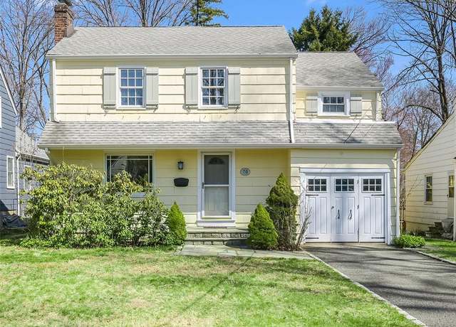 Property at 70 Harrison St, Verona, NJ 07044, 4 beds, 3.5 baths
