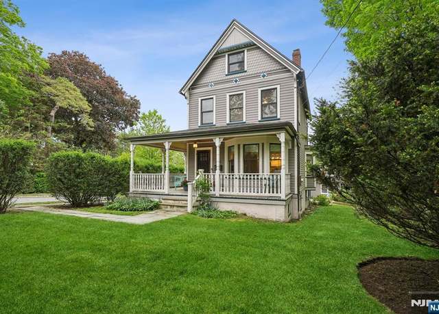 Property at 385 Grove St, Montclair, NJ 07043, 3 beds, 2 baths