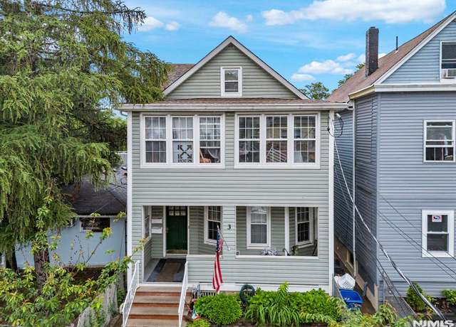 Property at 3 Van Buren St, Passaic, NJ 07055, 6 beds, 2 baths