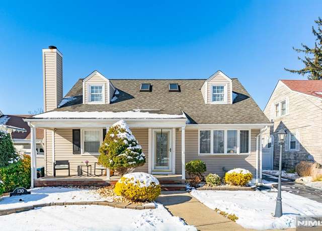 Property at 130 Melrose Ter, Linden, NJ 07036, 3 beds, 2 baths