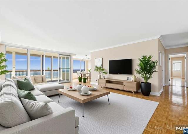 Property at 6 Horizon Rd #2301, Fort Lee, NJ 07024, 3 beds, 2.5 baths
