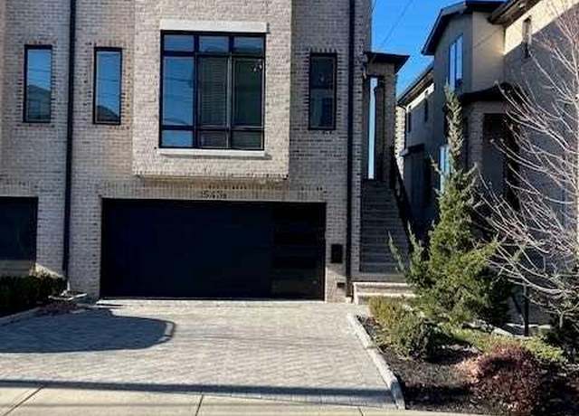 Property at 1543 11th St Unit A, Fort Lee, NJ 07024, 4 beds, 4 baths