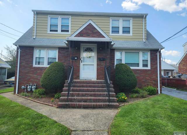 Property at 80 Major St, Clifton, NJ 07013, 4 beds, 2 baths