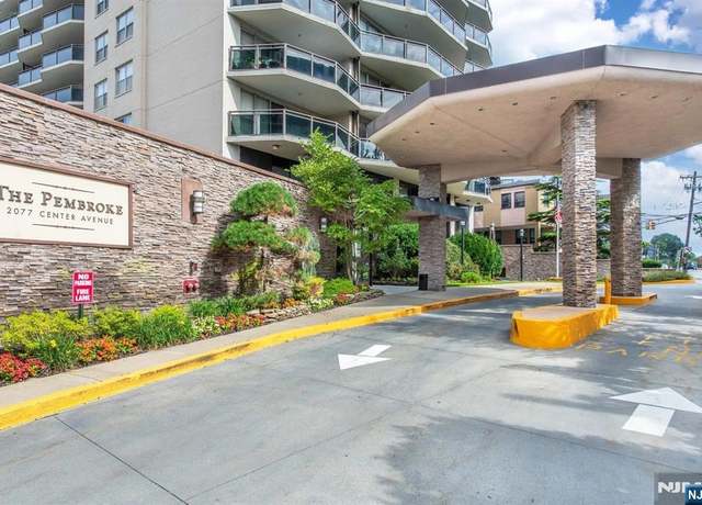 Property at 2077 Center Ave Unit 20F, Fort Lee, NJ 07024, 2 beds, 2 baths