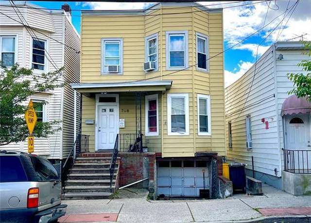 Property at 398 Cliff St, Fairview, NJ 07022, 6 beds, 2 baths