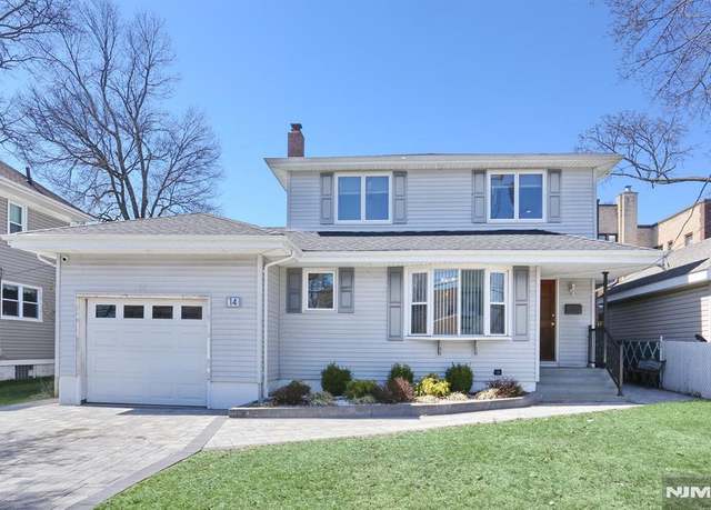 Property at 14 Beucler Pl, Bergenfield, NJ 07621, 5 beds, 2.5 baths