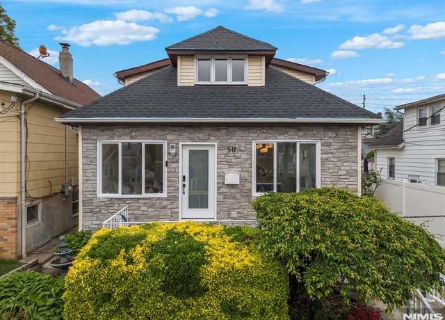 Property at 50 Morrissee Ave, Wallington, NJ 07057, 3 beds, 3 baths