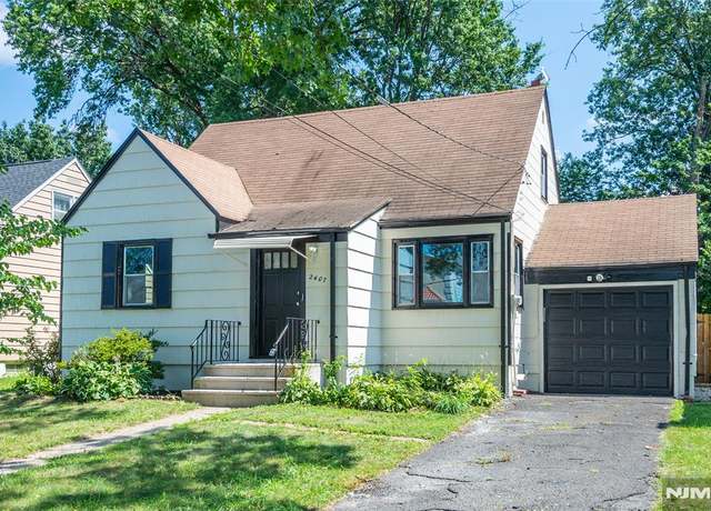 Property at 2407 Dorchester Rd, Union, NJ 07083, 3 beds, 2 baths