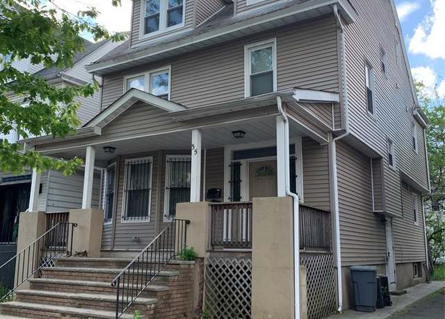 Property at 35 16th St, East Orange, NJ 07017, 5 beds, 2.5 baths