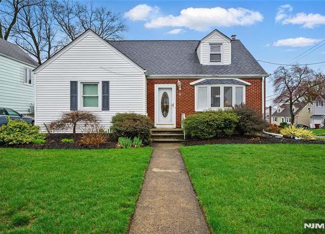 Property at 36 Howard Pl, Nutley, NJ 07110, 4 beds, 2 baths