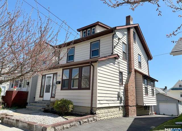 Property at 32 Bell St, Belleville, NJ 07109, 3 beds, 2 baths